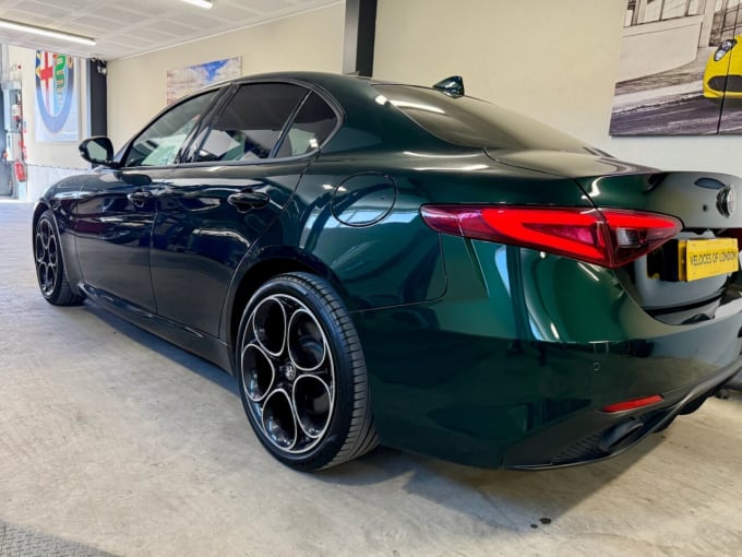 2025 Alfa Romeo Giulia