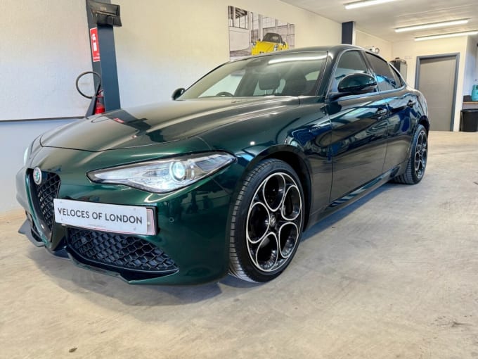 2025 Alfa Romeo Giulia