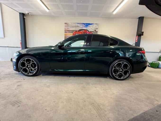 2025 Alfa Romeo Giulia