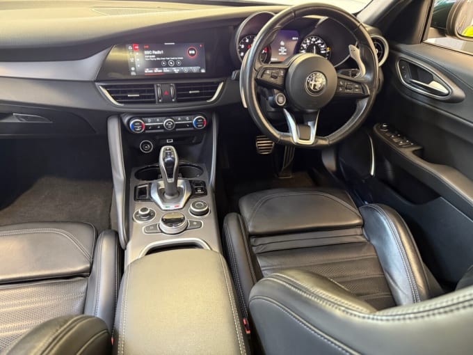 2025 Alfa Romeo Giulia