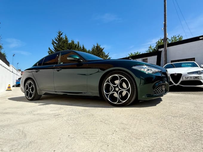 2025 Alfa Romeo Giulia