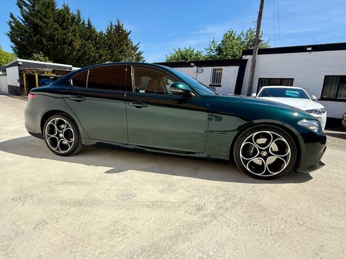 2025 Alfa Romeo Giulia