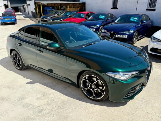 2025 Alfa Romeo Giulia