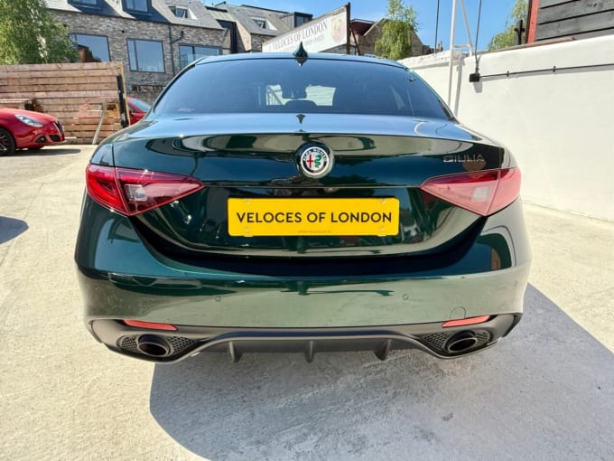 2025 Alfa Romeo Giulia