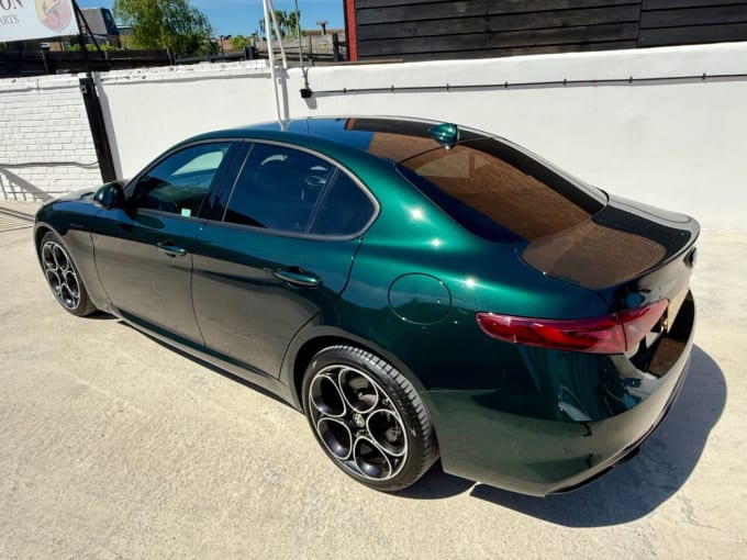 2025 Alfa Romeo Giulia