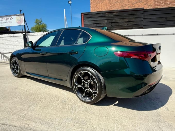 2025 Alfa Romeo Giulia