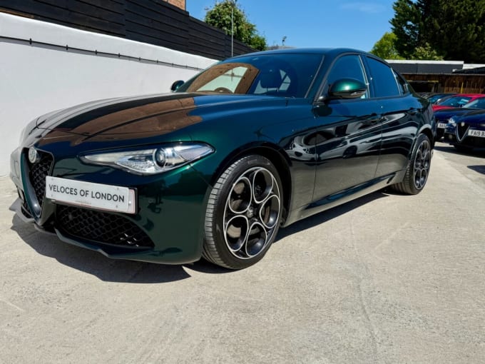 2025 Alfa Romeo Giulia