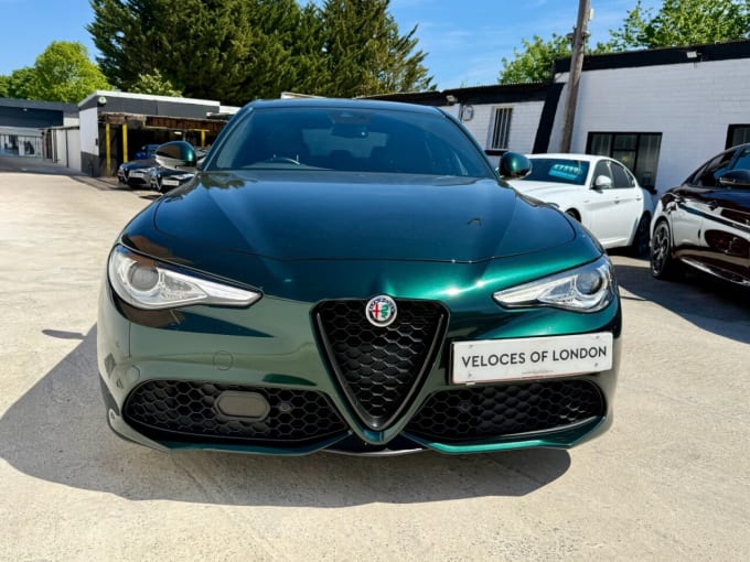 2025 Alfa Romeo Giulia
