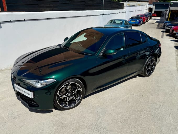 2025 Alfa Romeo Giulia