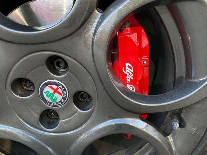 2017 Alfa Romeo Mito