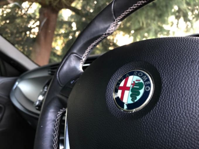 2025 Alfa Romeo Giulietta