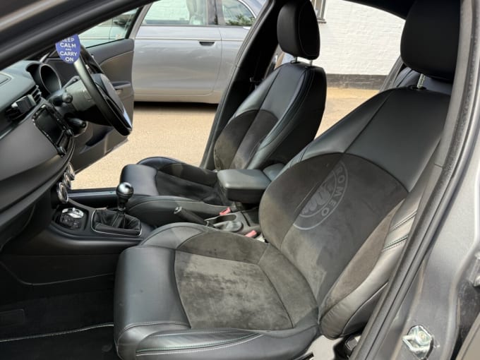 2025 Alfa Romeo Giulietta