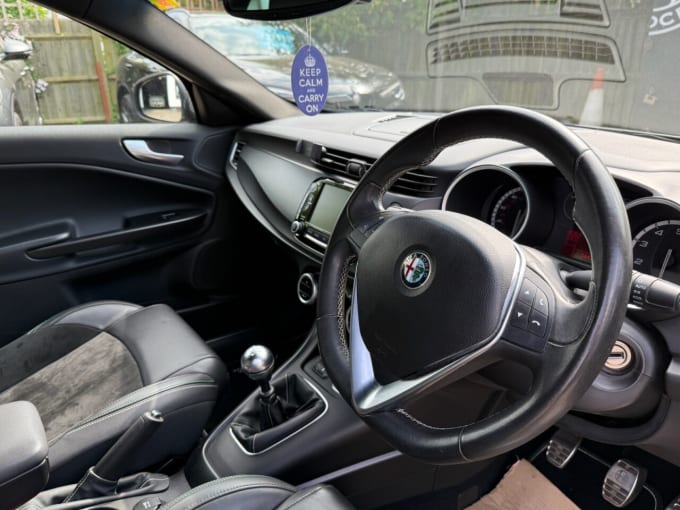 2025 Alfa Romeo Giulietta
