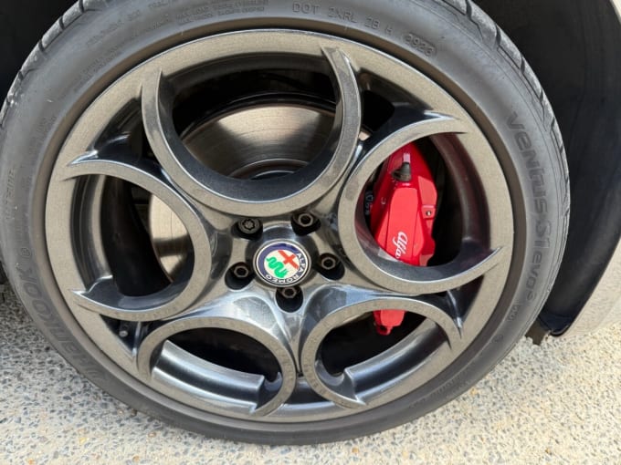 2025 Alfa Romeo Giulietta