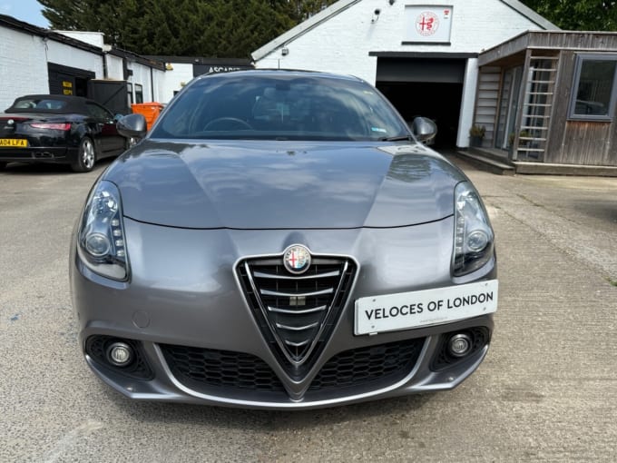 2025 Alfa Romeo Giulietta
