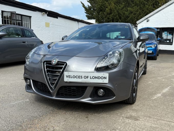 2025 Alfa Romeo Giulietta