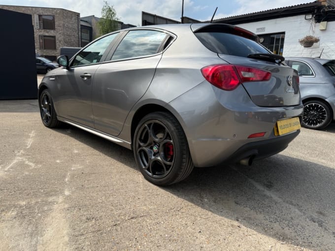 2025 Alfa Romeo Giulietta
