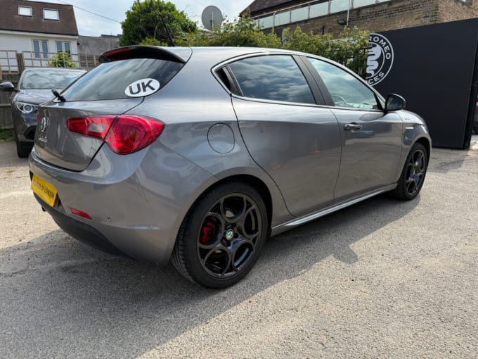 2025 Alfa Romeo Giulietta