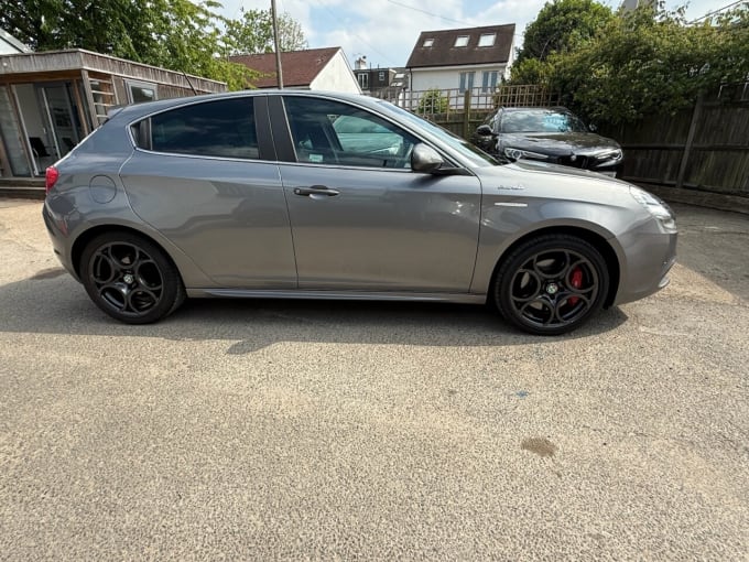 2025 Alfa Romeo Giulietta