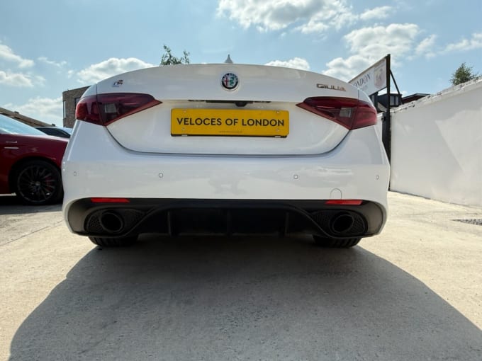 2025 Alfa Romeo Giulia