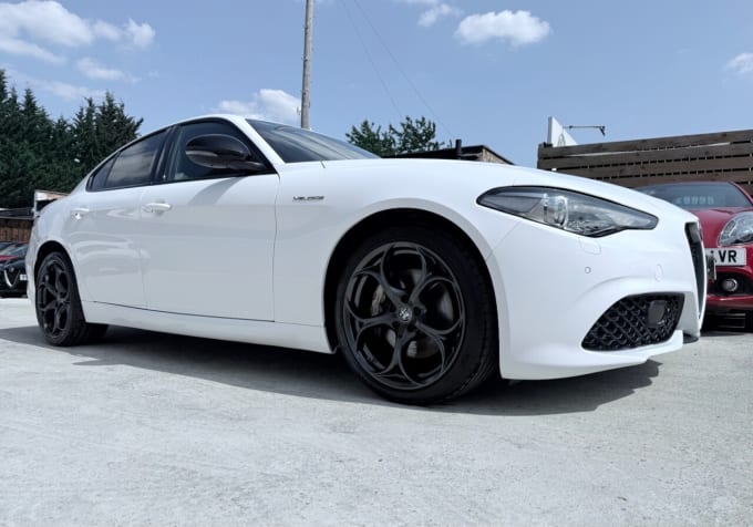 2025 Alfa Romeo Giulia