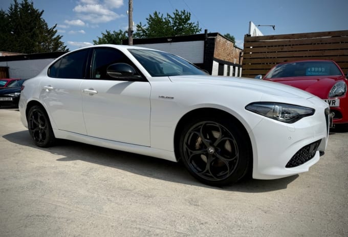 2025 Alfa Romeo Giulia
