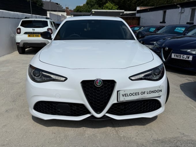 2025 Alfa Romeo Giulia