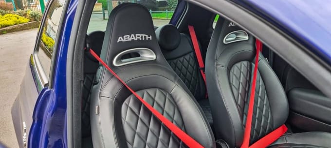 2021 Abarth 500