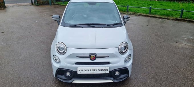 2025 Abarth 595