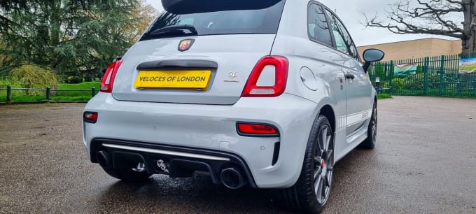 2025 Abarth 595