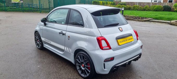 2025 Abarth 595