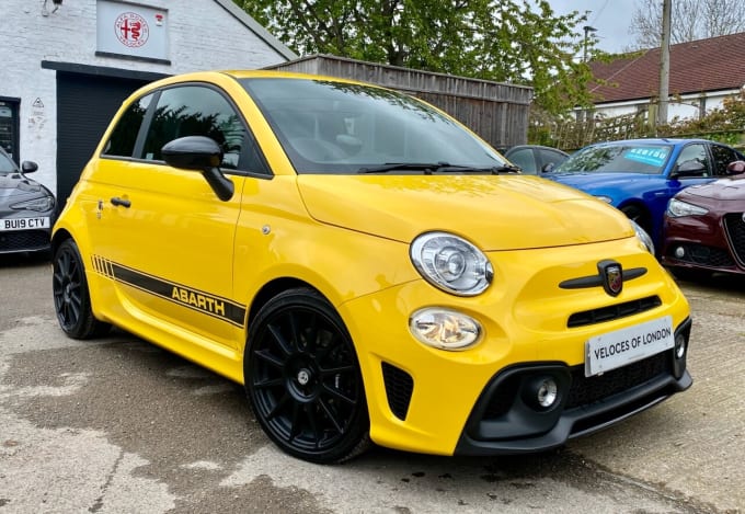 2024 Abarth 595