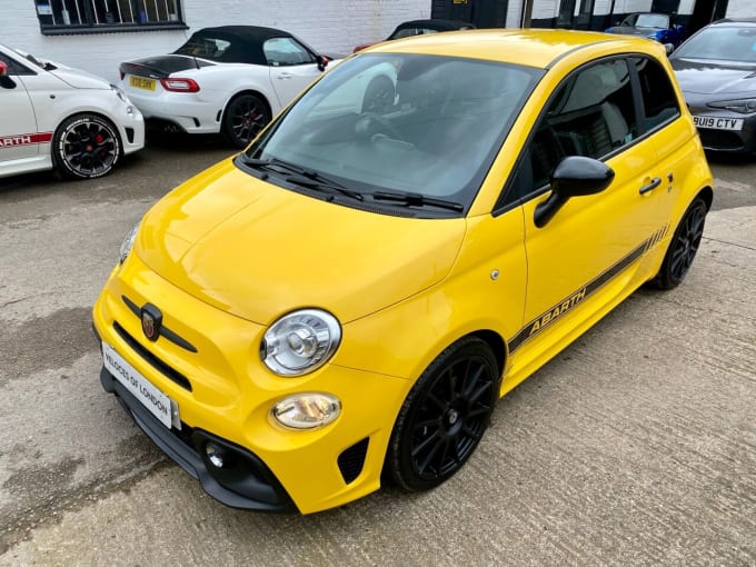 2024 Abarth 595