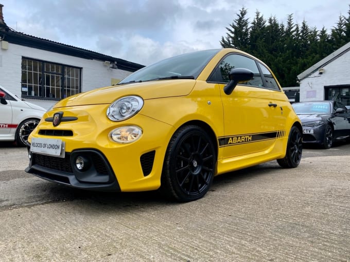 2024 Abarth 595