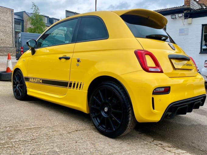 2024 Abarth 595