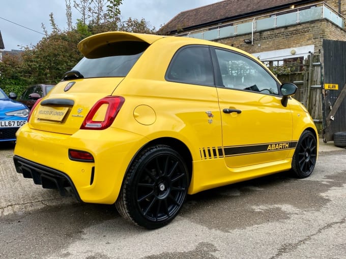 2024 Abarth 595