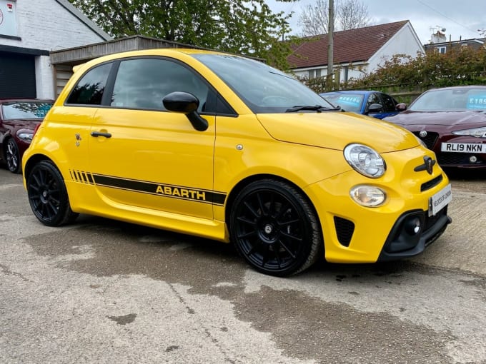 2024 Abarth 595