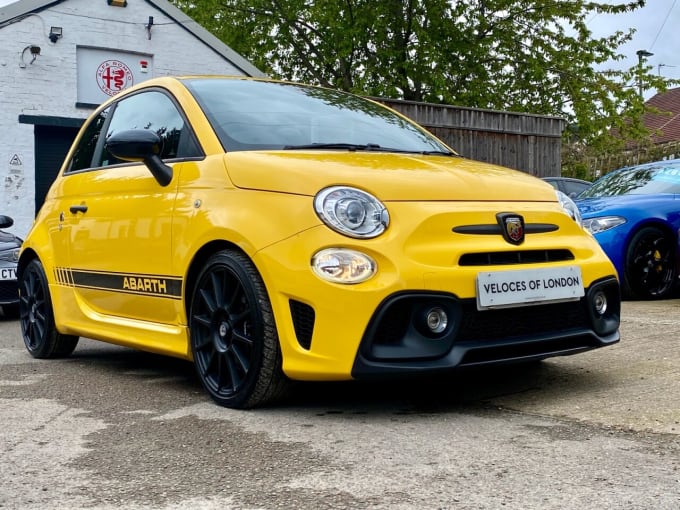 2024 Abarth 595