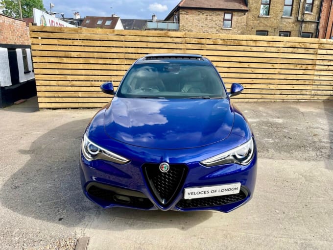 2024 Alfa Romeo Stelvio