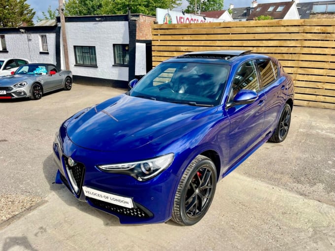 2024 Alfa Romeo Stelvio