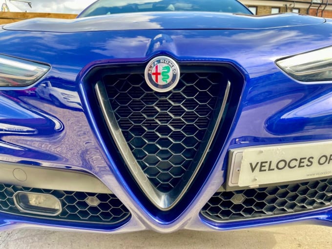 2024 Alfa Romeo Stelvio