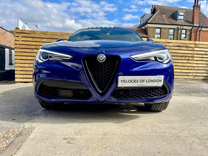 2024 Alfa Romeo Stelvio