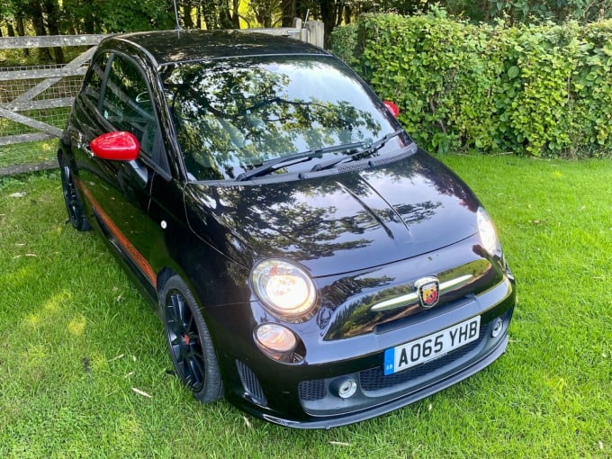 2024 Abarth 595