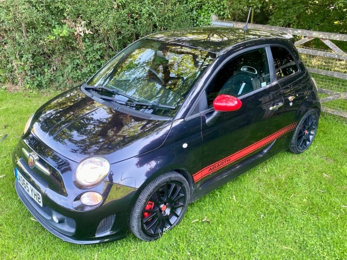 2024 Abarth 595