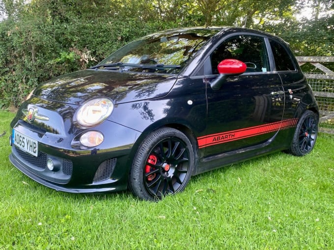 2024 Abarth 595