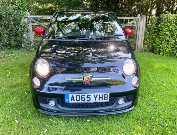 2024 Abarth 595