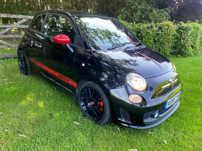 2024 Abarth 595