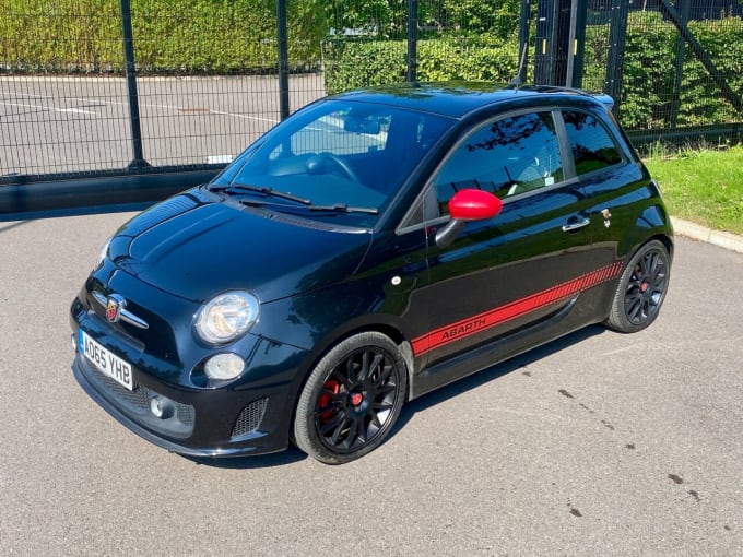 2024 Abarth 595