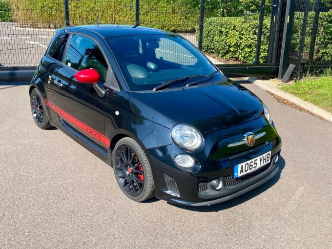 2024 Abarth 595