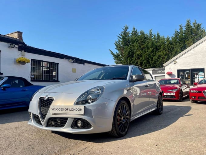 2025 Alfa Romeo Giulietta